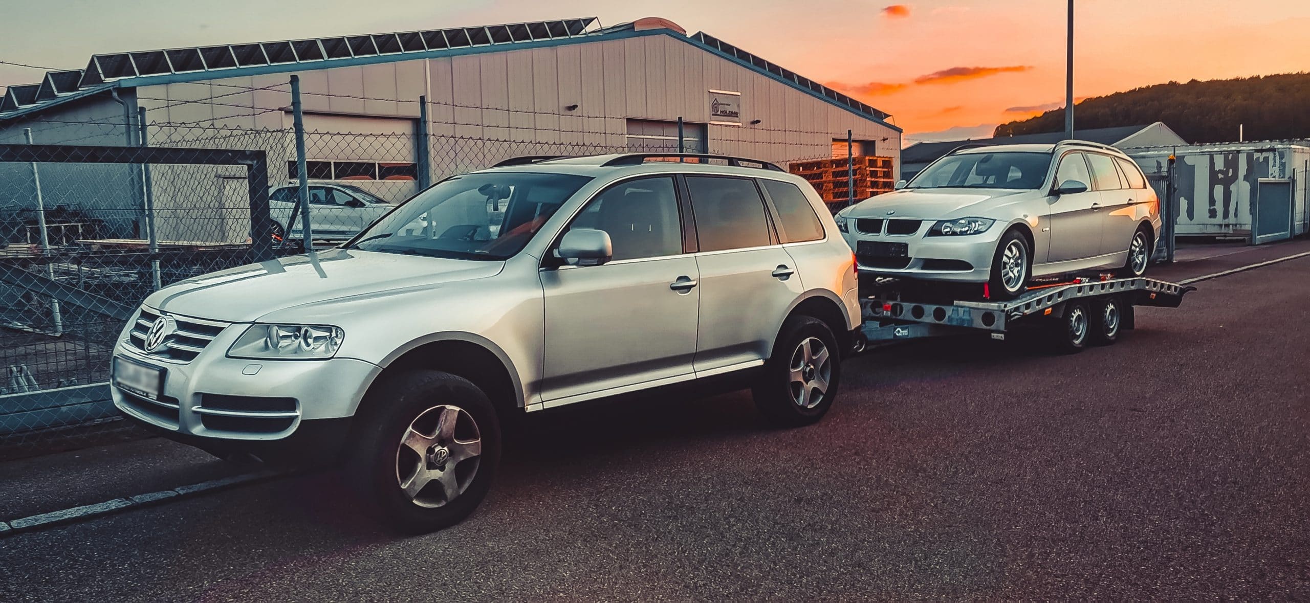 Autoankauf in Schweinfurt und Umgebung Antonov Automobile